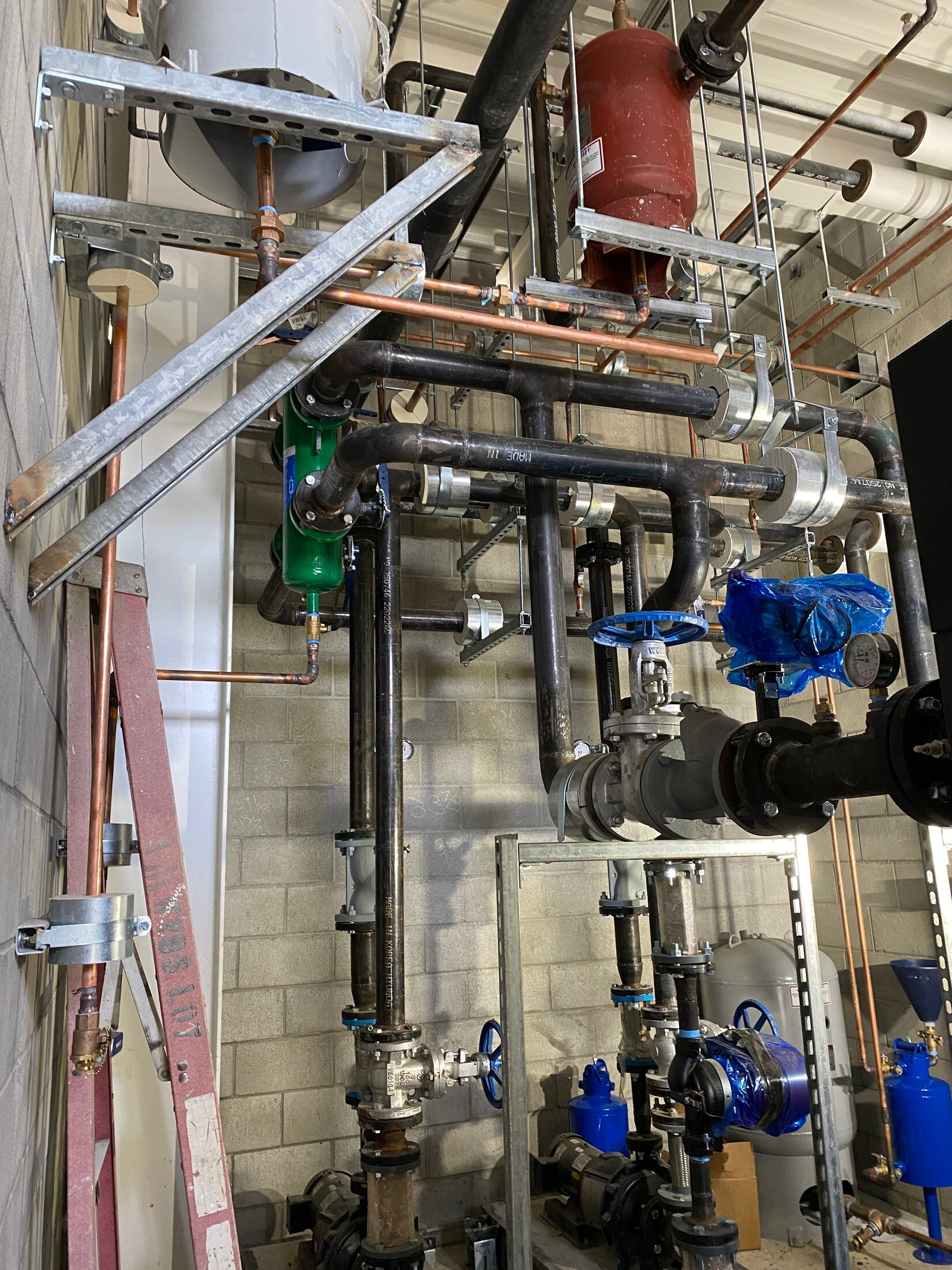 Engineering and project support coordination